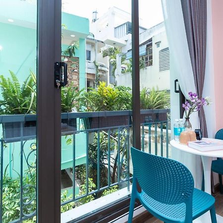 Cozrum Homes Greena House Ho Şi Min Exterior foto