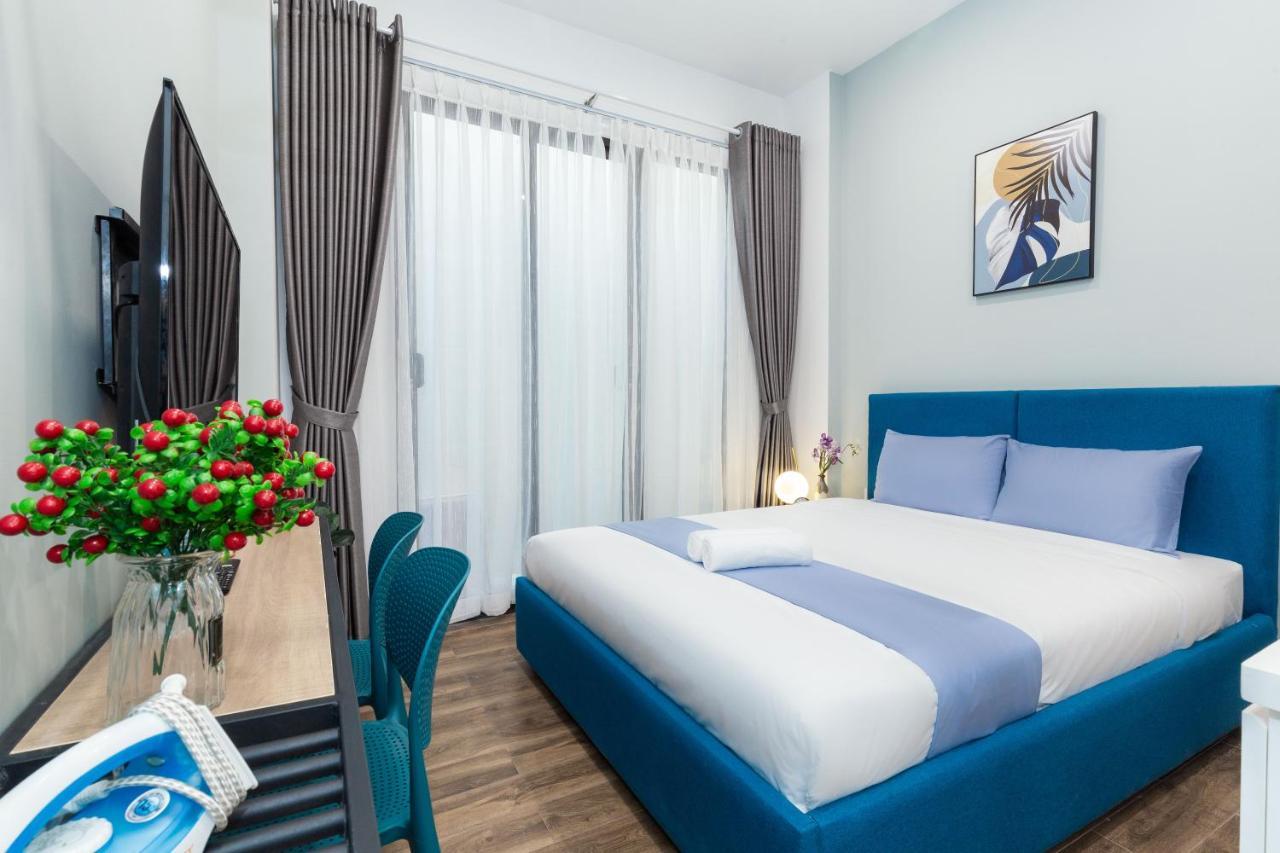 Cozrum Homes Greena House Ho Şi Min Exterior foto