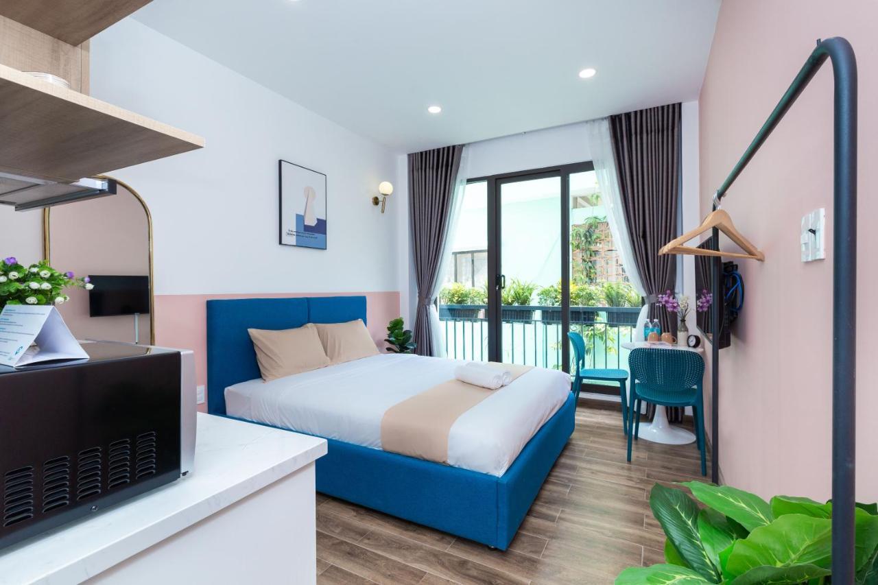 Cozrum Homes Greena House Ho Şi Min Exterior foto