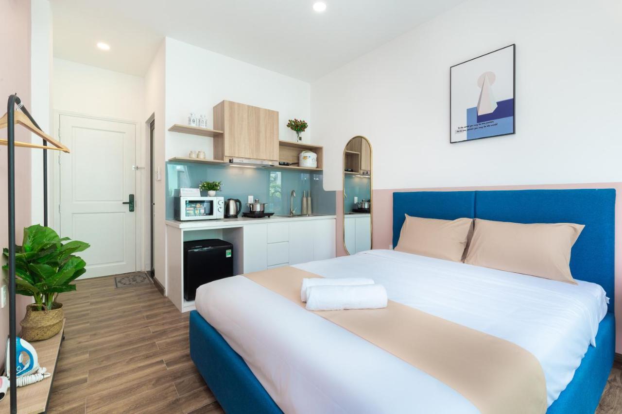 Cozrum Homes Greena House Ho Şi Min Exterior foto