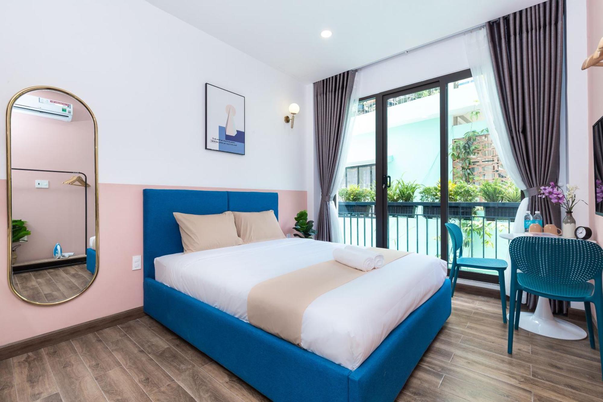 Cozrum Homes Greena House Ho Şi Min Exterior foto