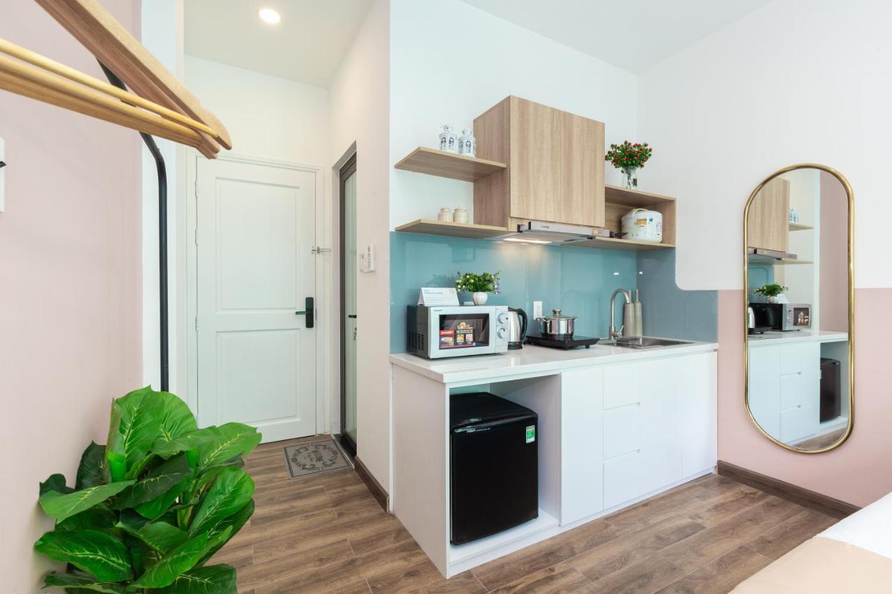 Cozrum Homes Greena House Ho Şi Min Exterior foto