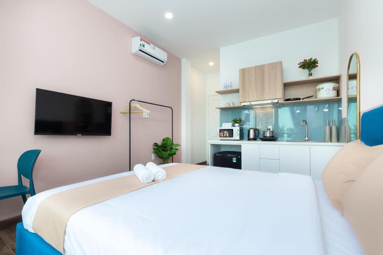 Cozrum Homes Greena House Ho Şi Min Exterior foto