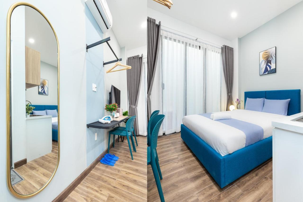 Cozrum Homes Greena House Ho Şi Min Exterior foto