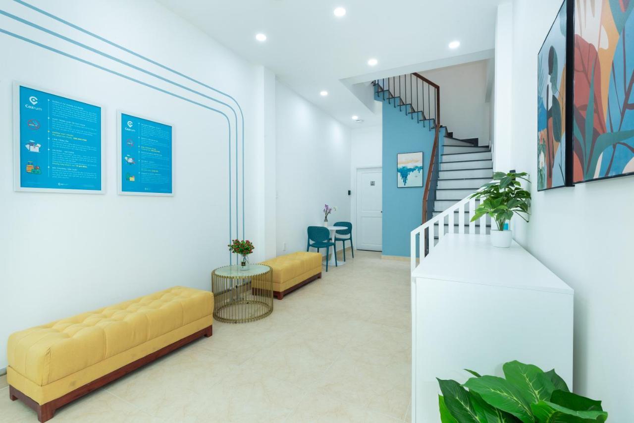 Cozrum Homes Greena House Ho Şi Min Exterior foto