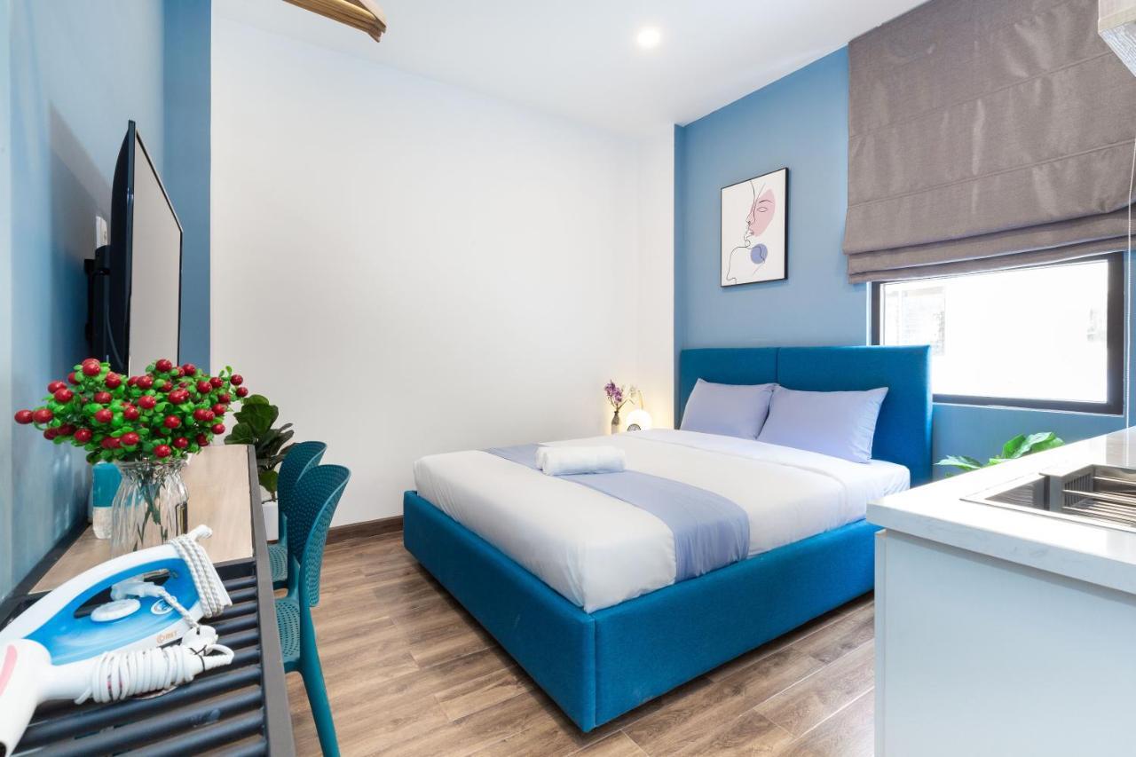 Cozrum Homes Greena House Ho Şi Min Exterior foto
