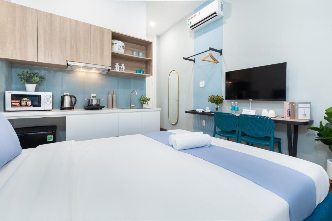 Cozrum Homes Greena House Ho Şi Min Exterior foto