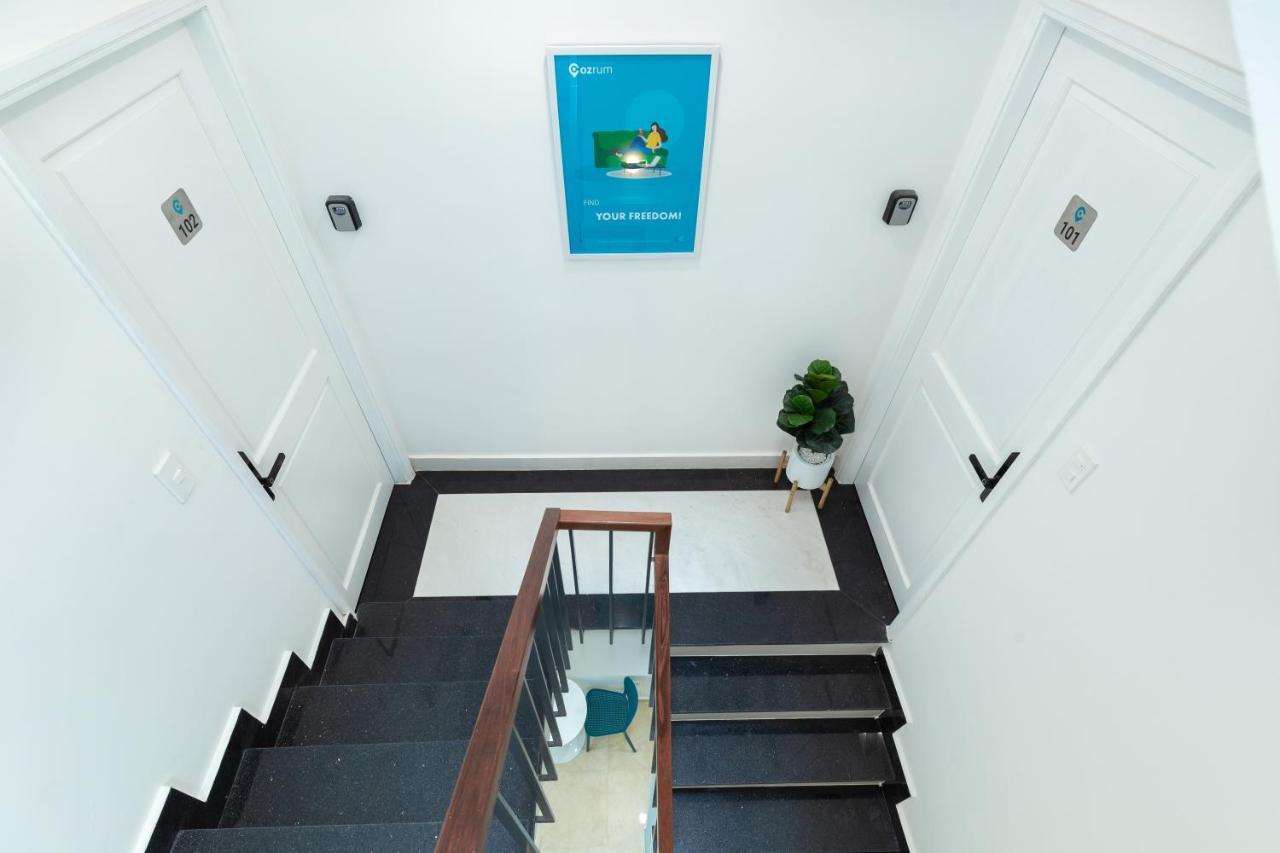 Cozrum Homes Greena House Ho Şi Min Exterior foto