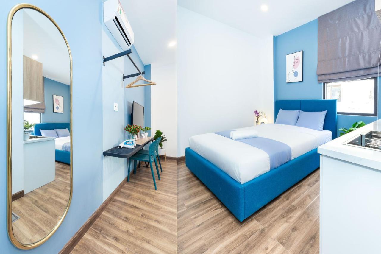 Cozrum Homes Greena House Ho Şi Min Exterior foto