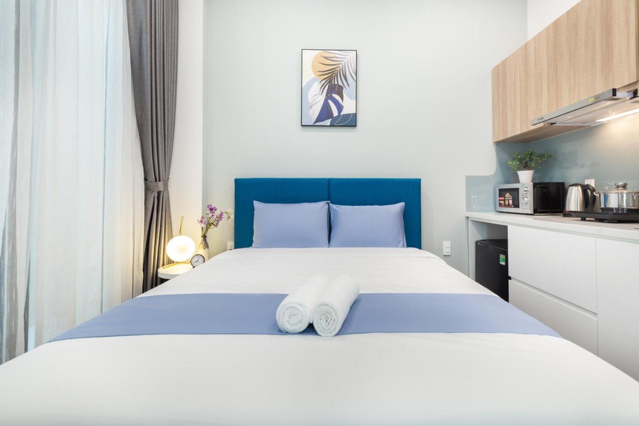 Cozrum Homes Greena House Ho Şi Min Exterior foto