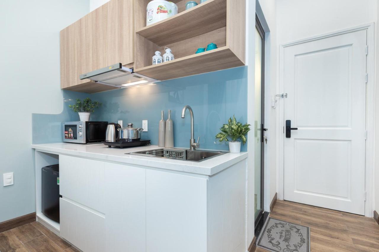 Cozrum Homes Greena House Ho Şi Min Exterior foto