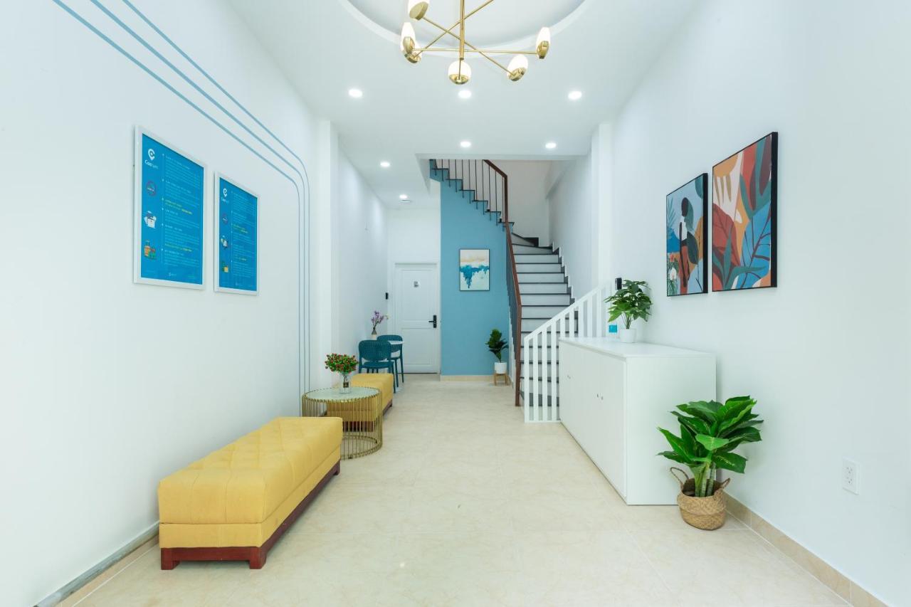 Cozrum Homes Greena House Ho Şi Min Exterior foto