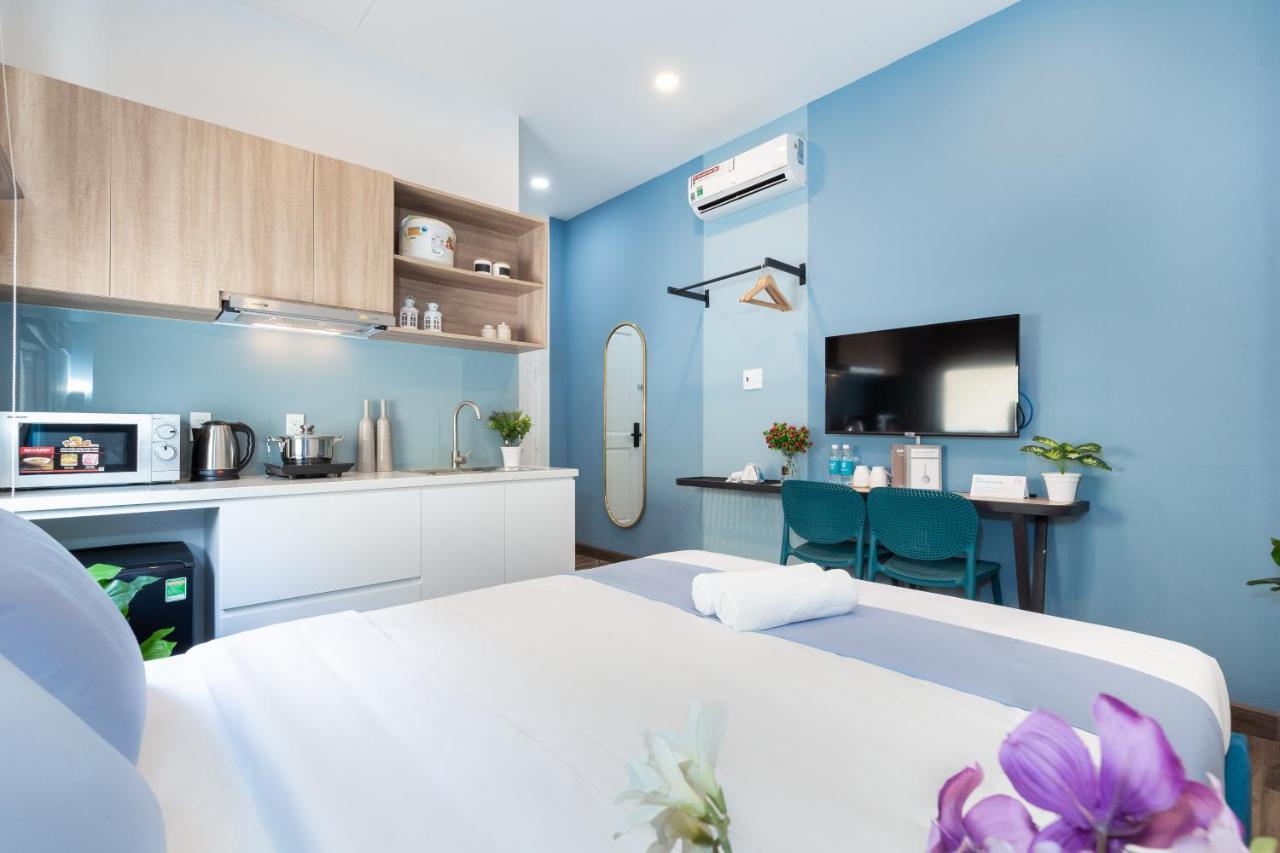 Cozrum Homes Greena House Ho Şi Min Exterior foto