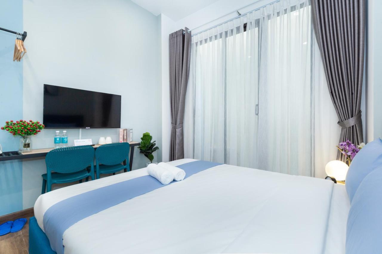 Cozrum Homes Greena House Ho Şi Min Exterior foto