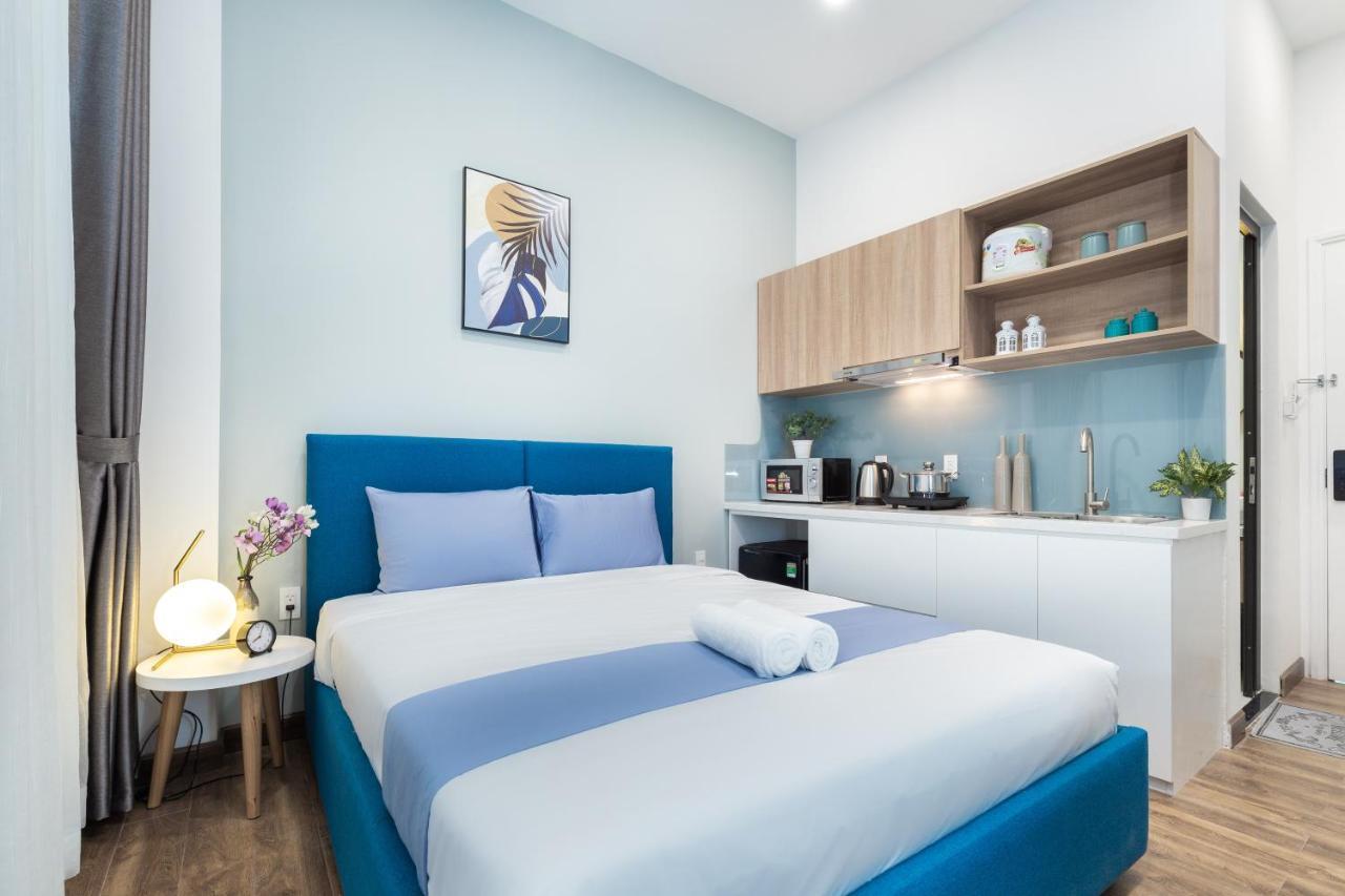 Cozrum Homes Greena House Ho Şi Min Exterior foto