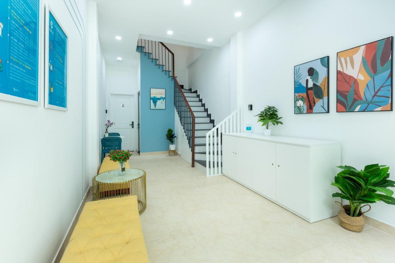 Cozrum Homes Greena House Ho Şi Min Exterior foto