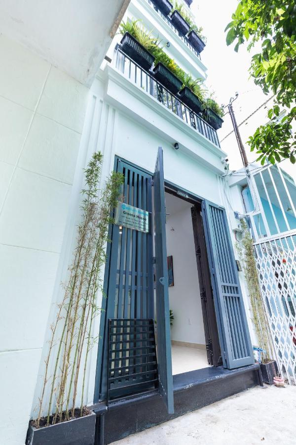 Cozrum Homes Greena House Ho Şi Min Exterior foto